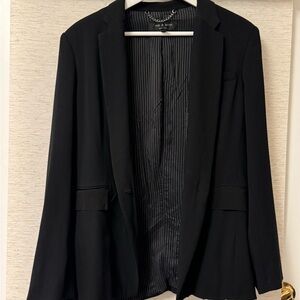 Rag & Bone Elegant Black Women's Blazer size 12